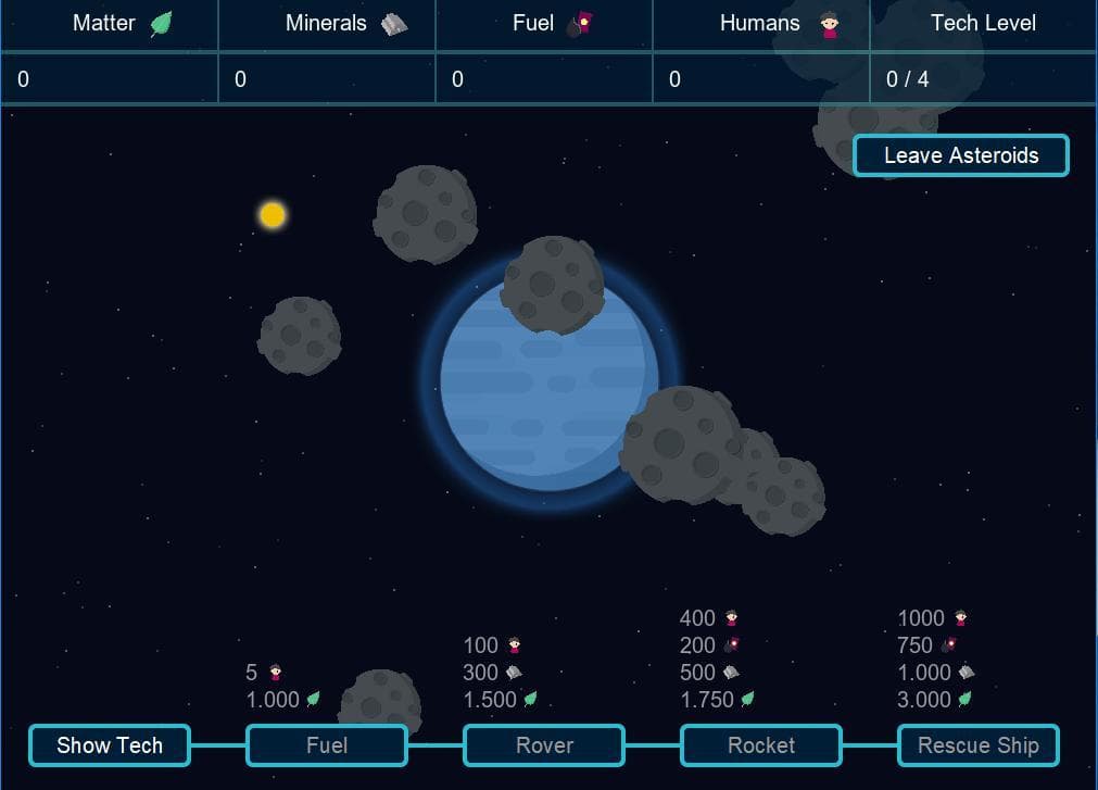 Star Escape (FoXDeN)