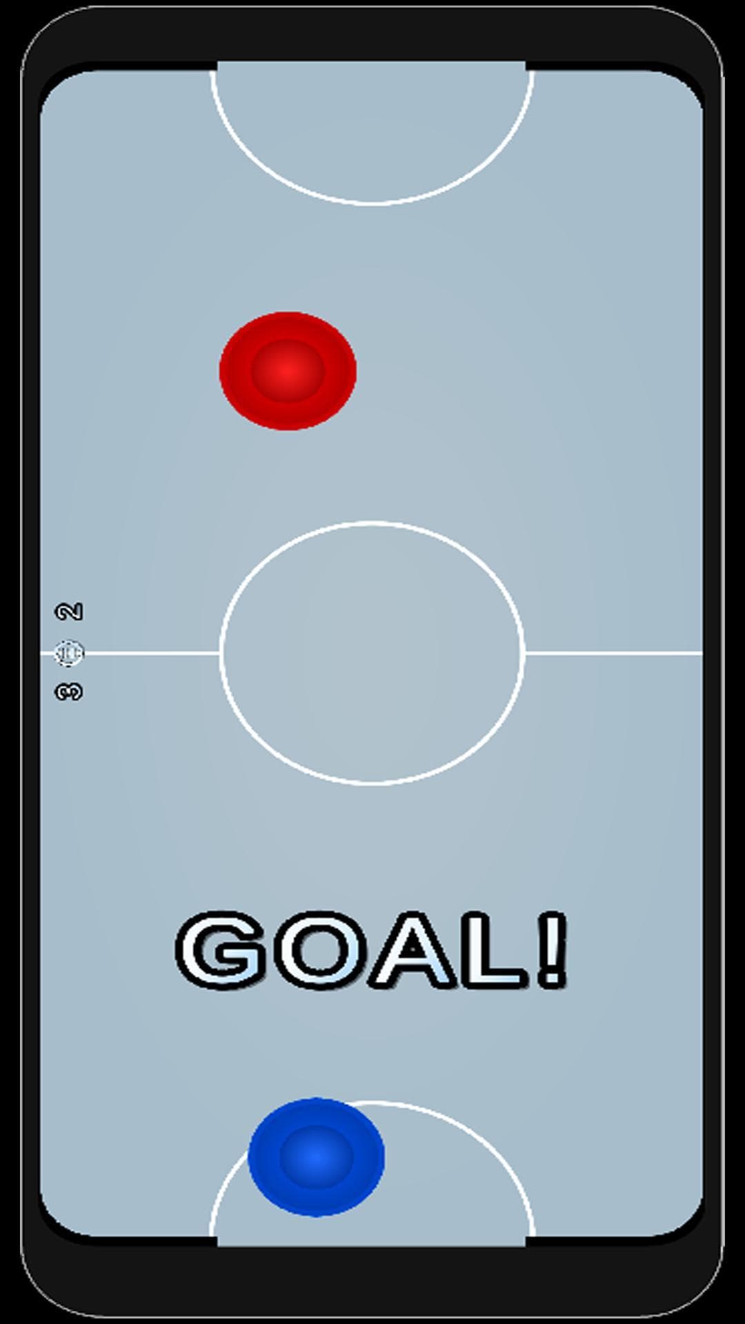 Air Hockey Classic: 2-Player screenshot 5