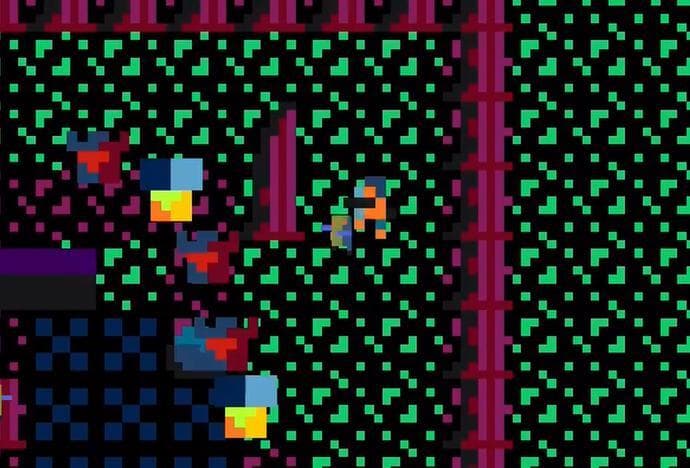 Goblin Graveyard Ghoul Gun Down screenshot 2
