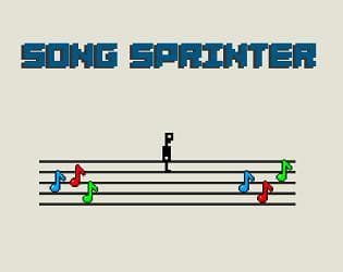 Song Sprinter