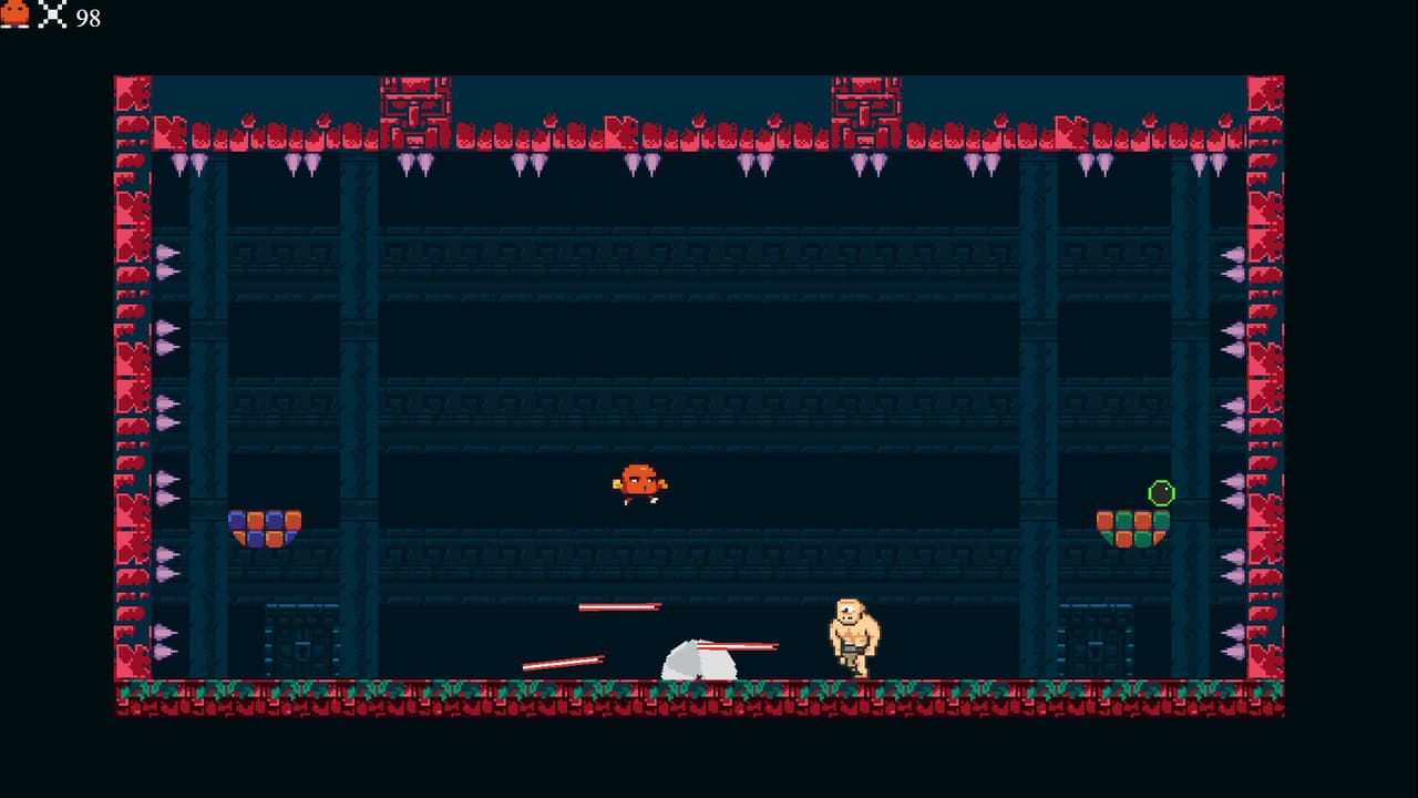 Hundred Chances - The Fortress screenshot 5