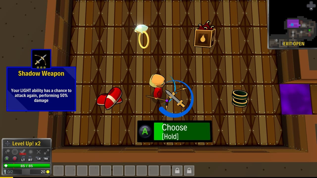 Monster Crawl screenshot 6
