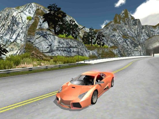 Super Car Rally