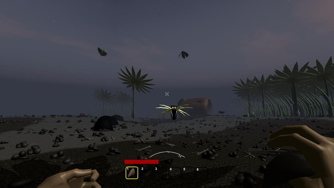 Little Bit Lost Demo screenshot 3