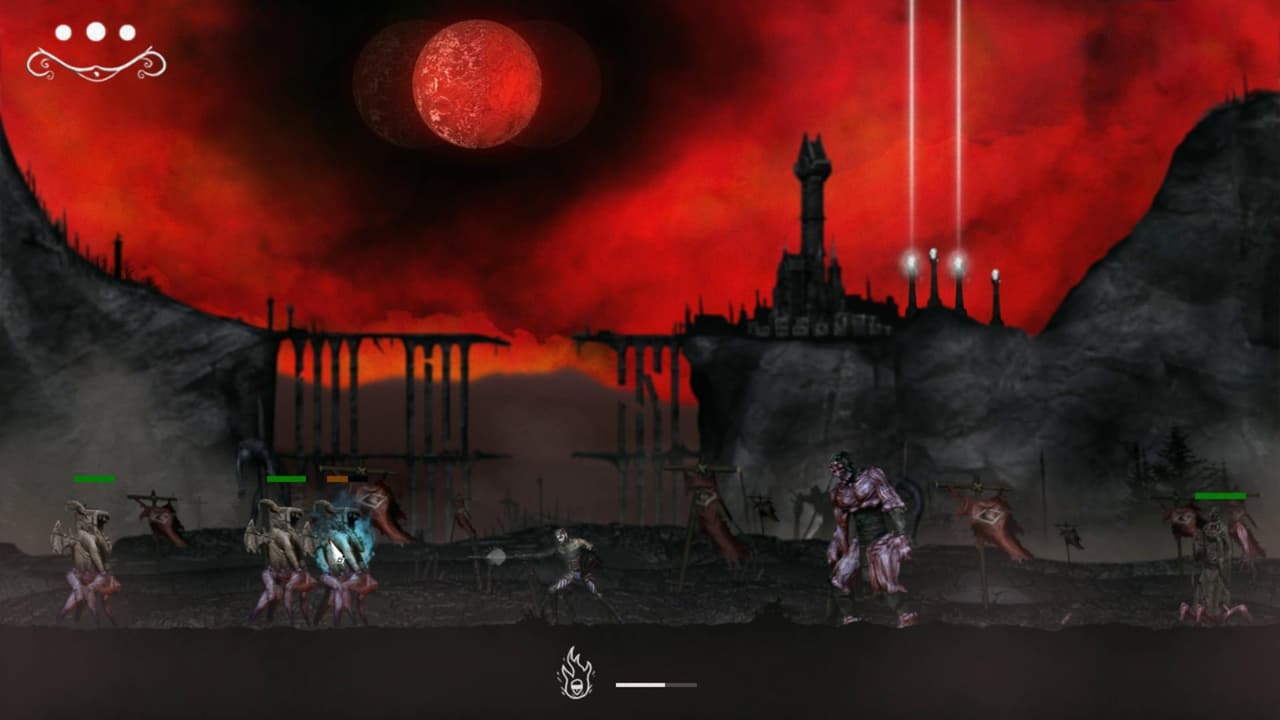 Blood Moon: The Last Stand (Demo ver.) screenshot 3