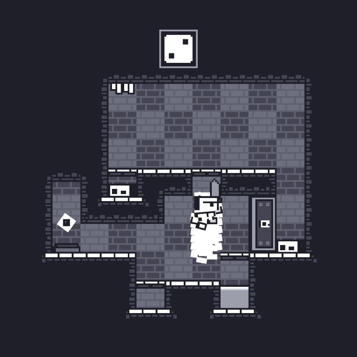Pip Dungeon screenshot 3