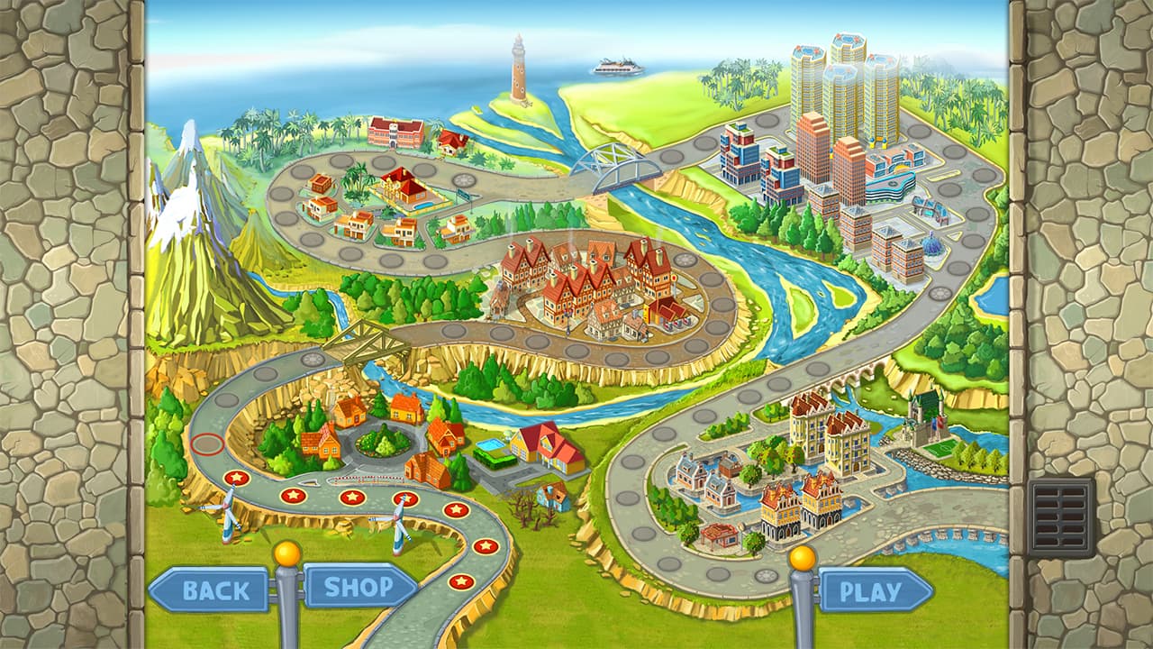 School Bus Fun screenshot 3