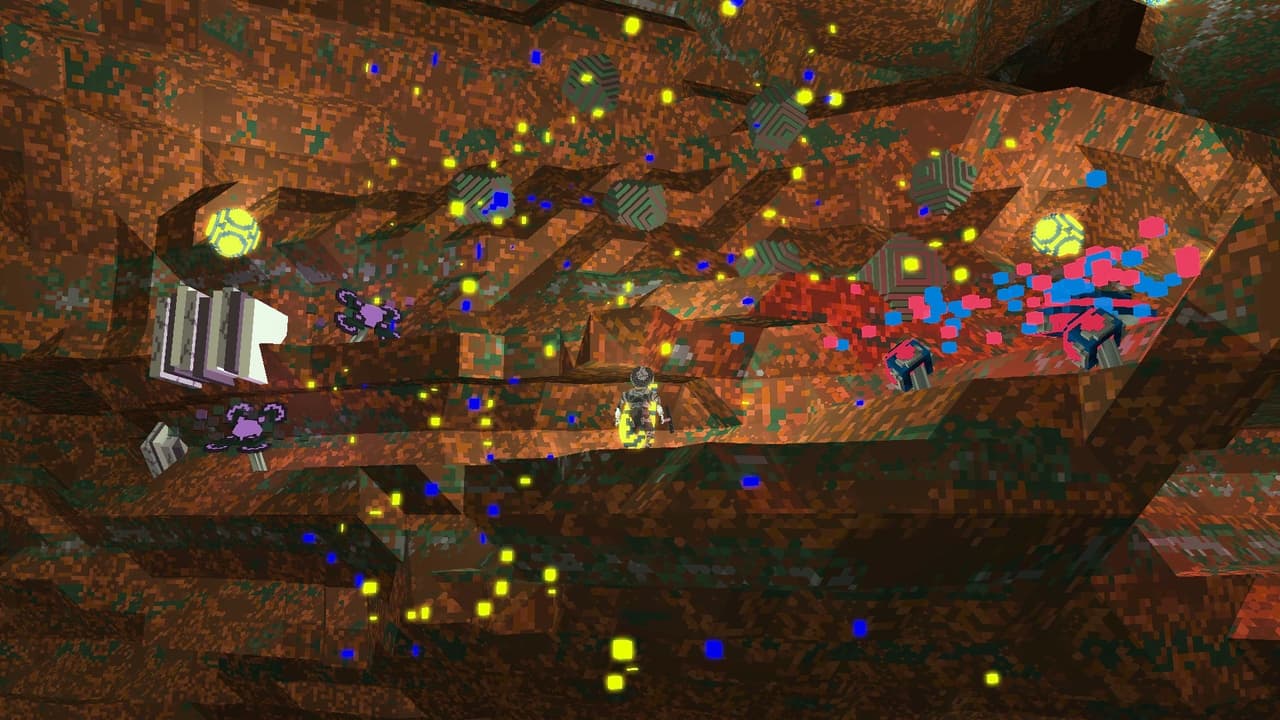 Caverns: Lost Sky