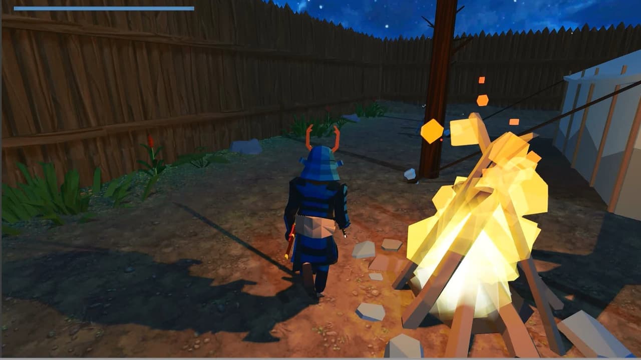 Mini Samurai: Kurofune screenshot 5