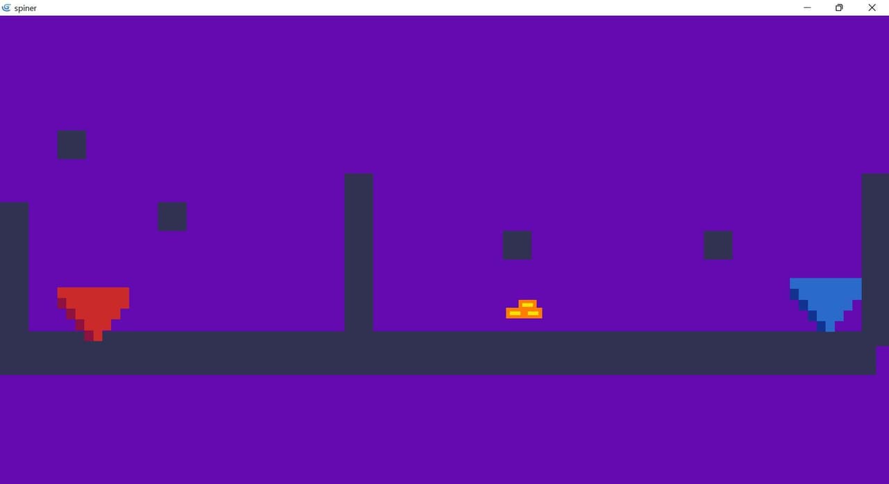 spiner (butto) screenshot 3