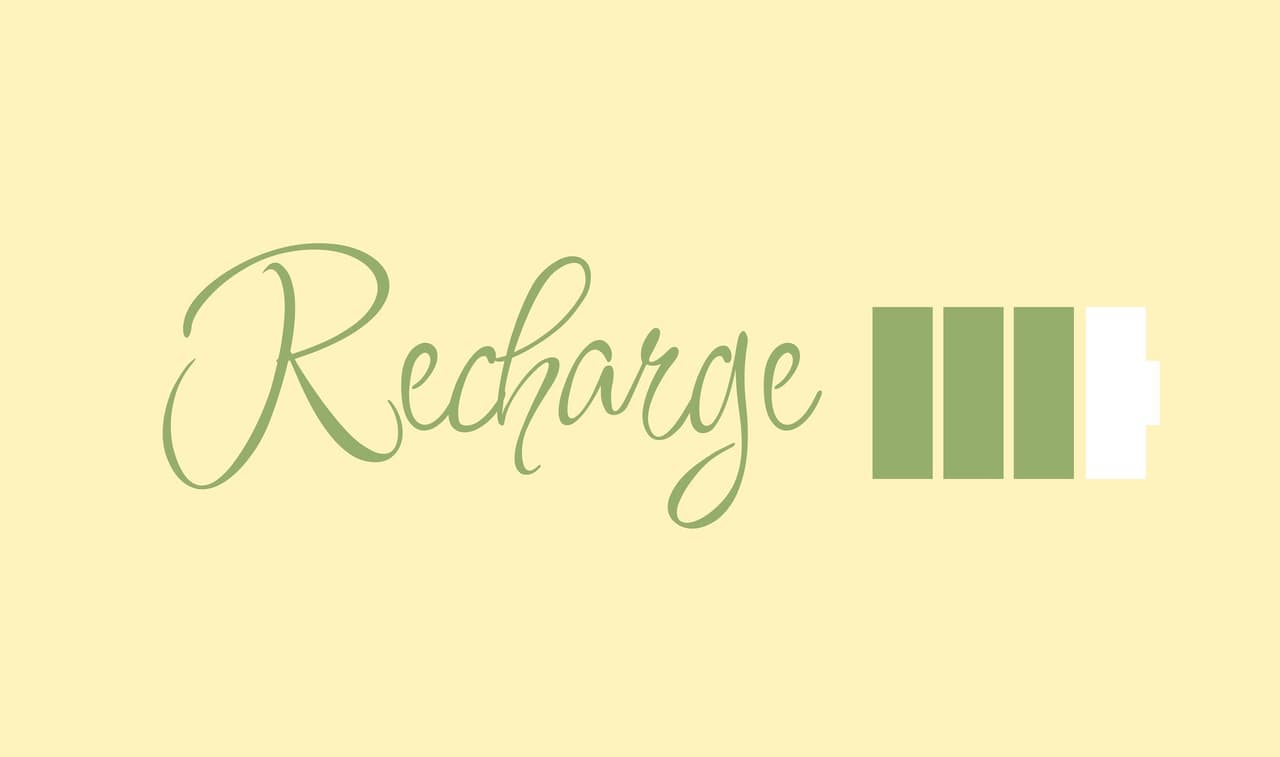 Recharge (nella41, soph_gal)