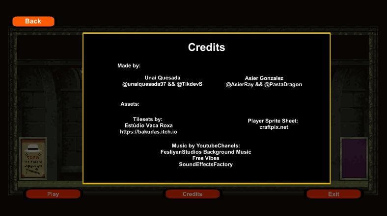 Factory Escape (Esiier) screenshot 3