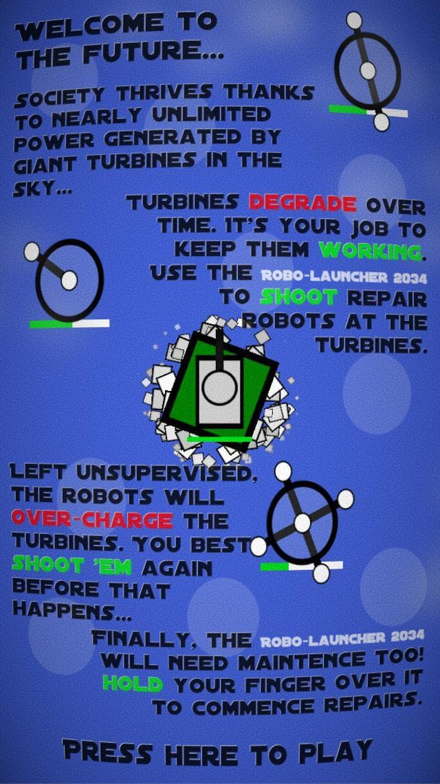 Turbine Trobules