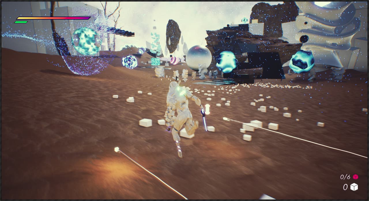 Moonray screenshot 5