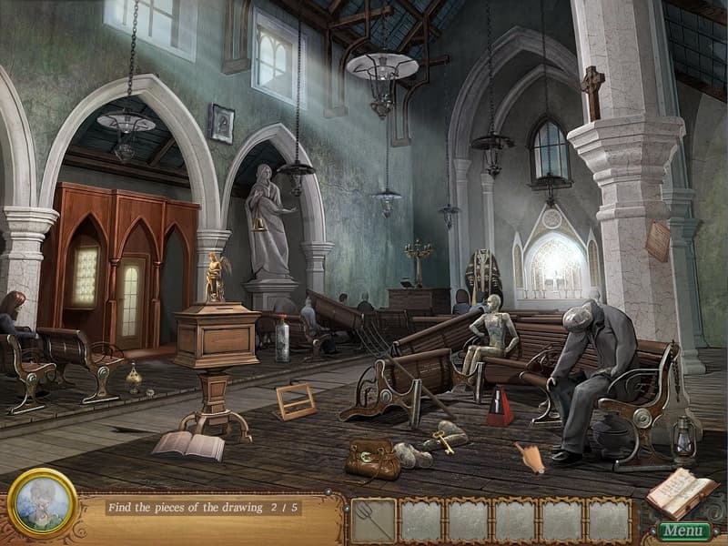 Hidden Object Bundle 5 in 1 screenshot 2