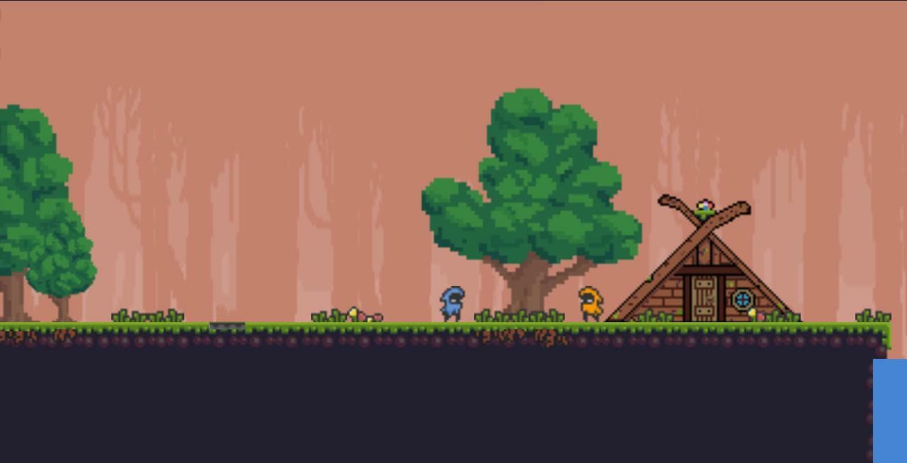 Niko приключенческий платформер screenshot 4