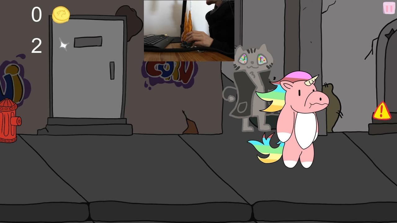 Kevin the Unicorn screenshot 3