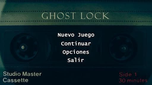 [Ghost Locked]