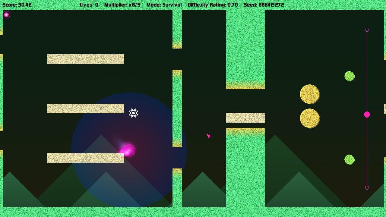 Void Wisp (itch) screenshot 5
