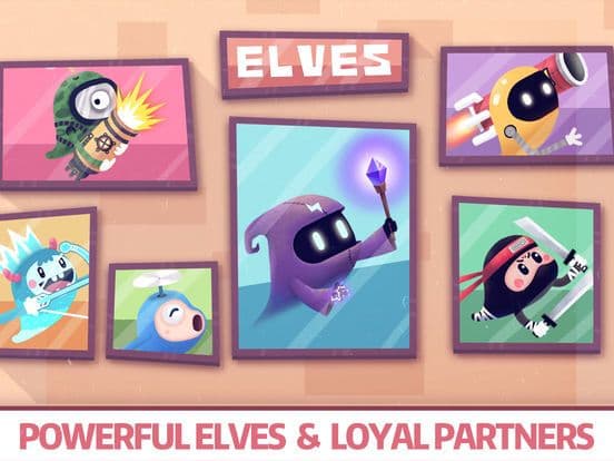 Zoo Skyland-Survive in bullets screenshot 5