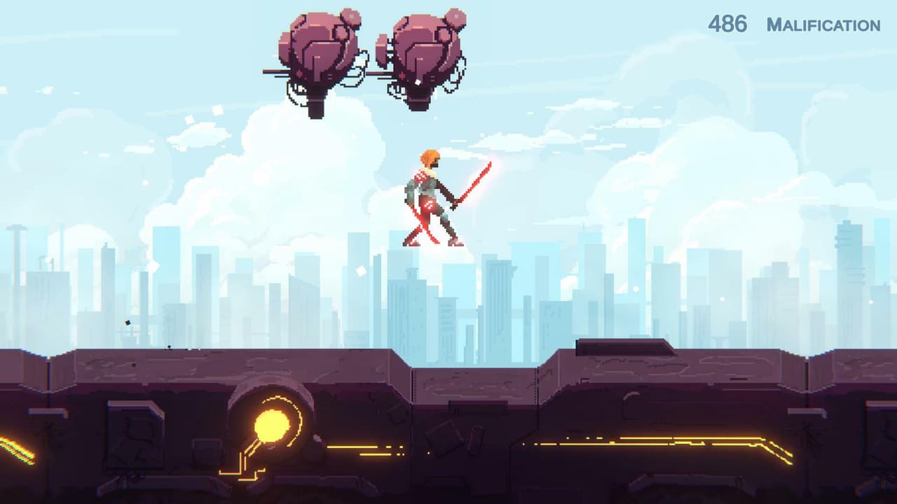 Deutsche Bahn 2077 Die Rache screenshot 3