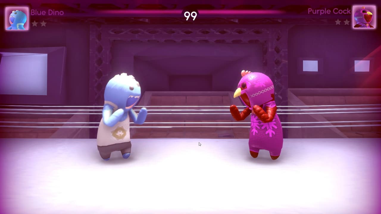 Jelly Wrestle screenshot 3