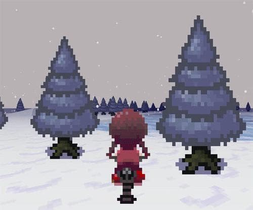 Yume Nikki 3D screenshot 2