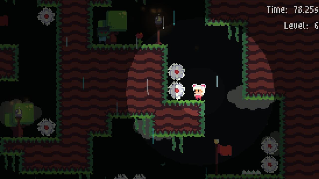 Mrs. Hop! Hop! screenshot 6