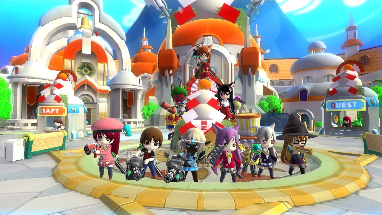 GOCCO OF WAR screenshot 2