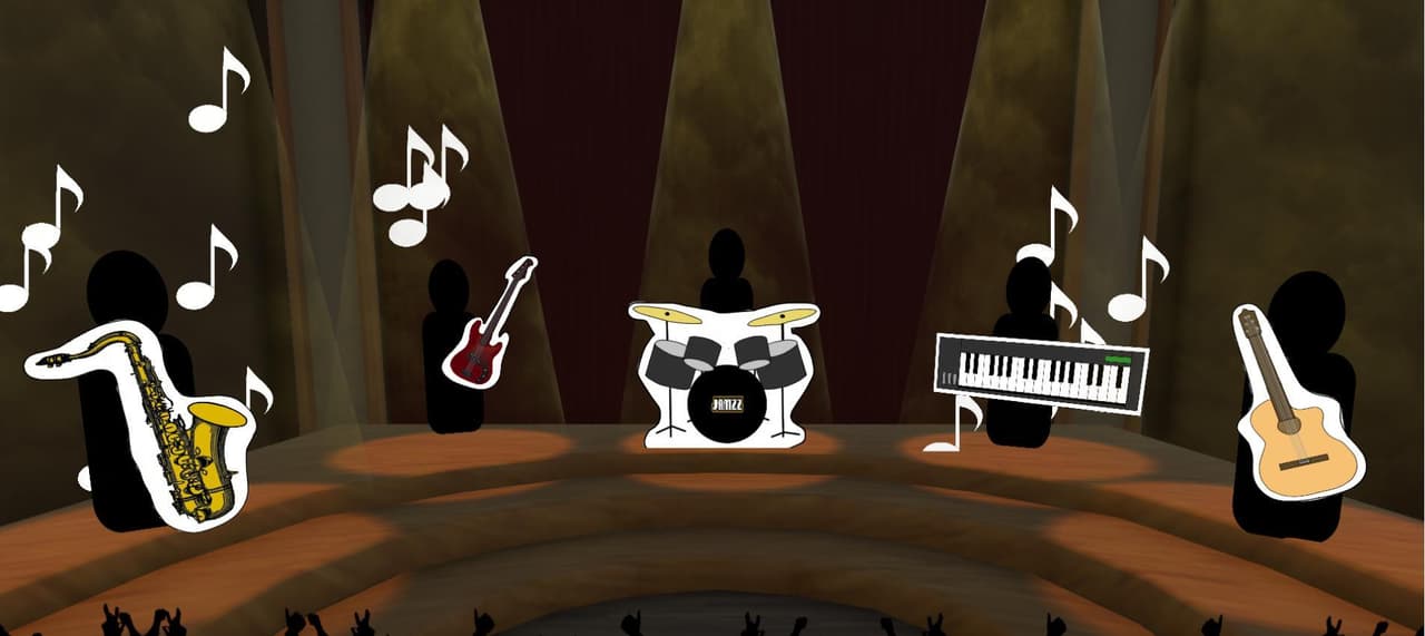 Jamzz screenshot 3