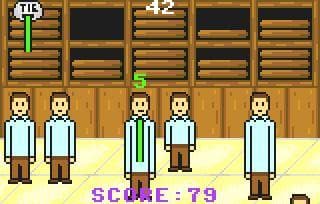 Growing Ties (Atari Lynx) screenshot 2