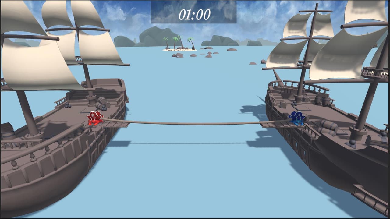 Pirate Party - BETA screenshot 3