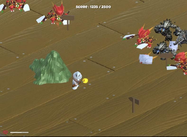 Room Guardian screenshot 5