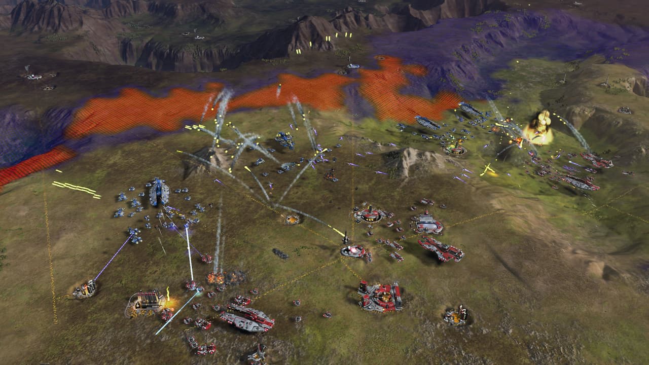 Ashes of the Singularity screenshot 4