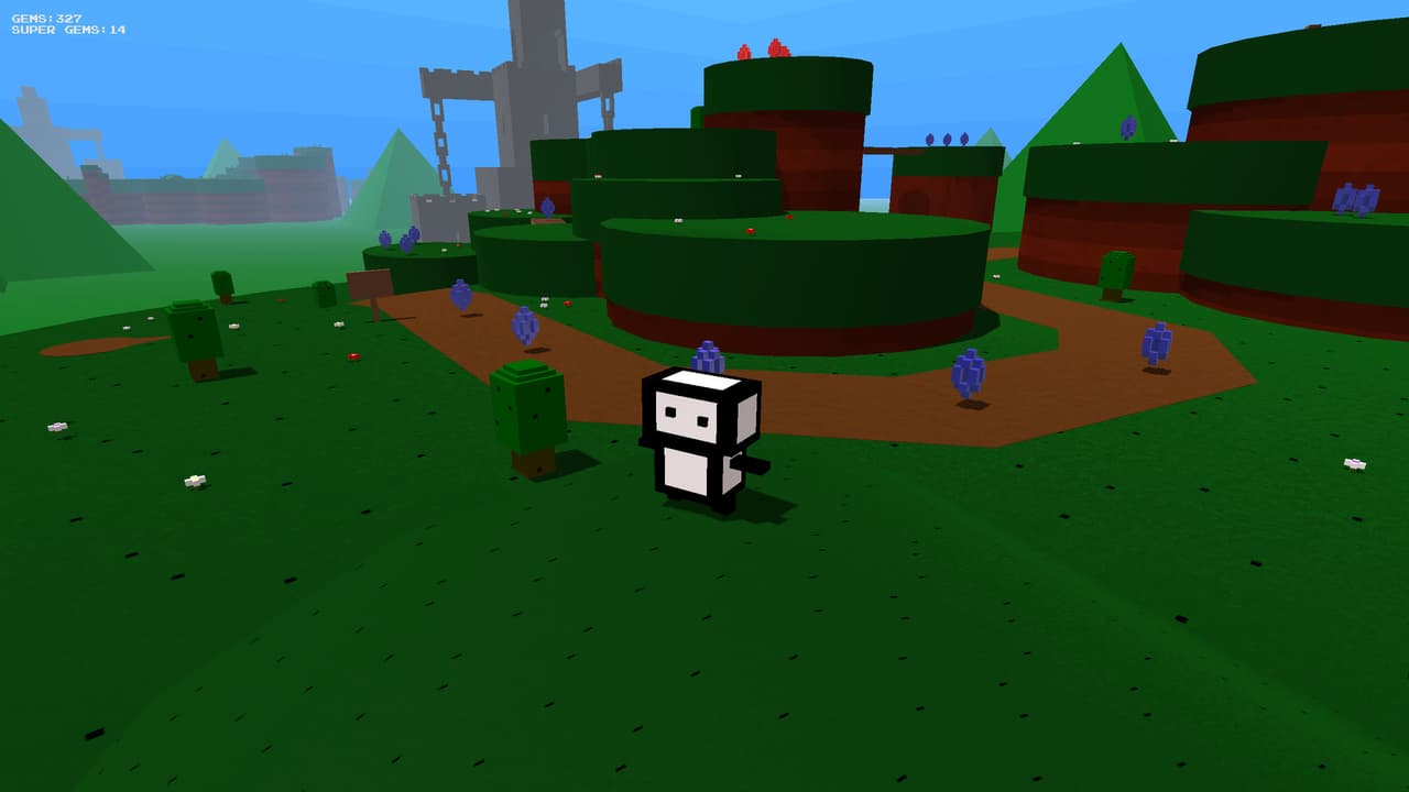 Blanco screenshot 2