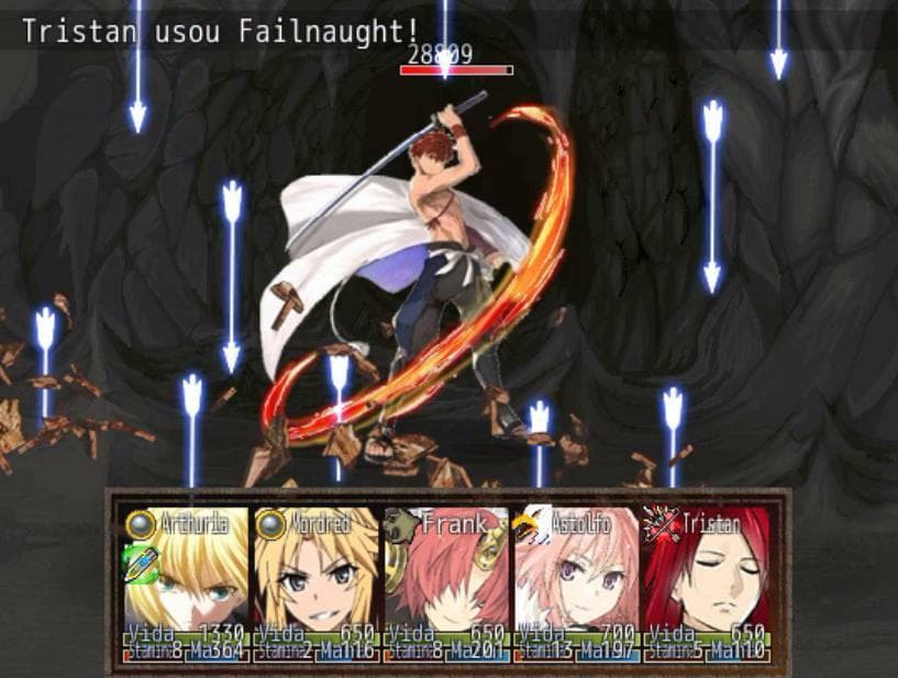 Fate Collision Line Beta 1.3 screenshot 6