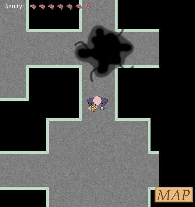 Sanity (td01) screenshot 4