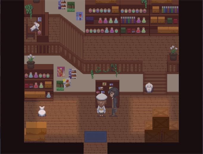 The Case of Maneki (itch) screenshot 5