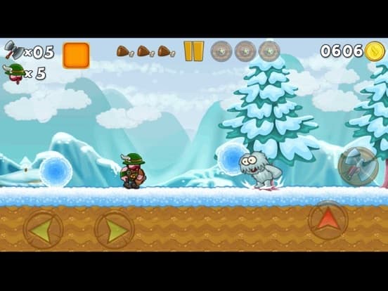 Bor the Viking screenshot 2