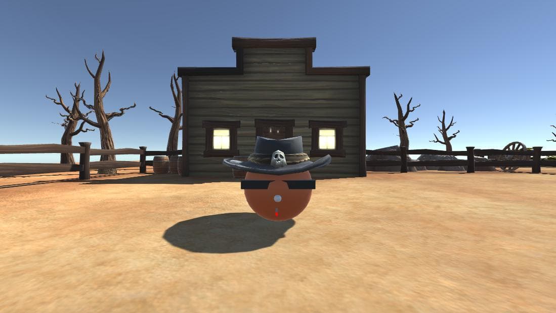 Western shooter