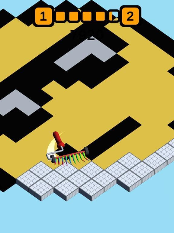 Brush Away: Pixel Art screenshot 2