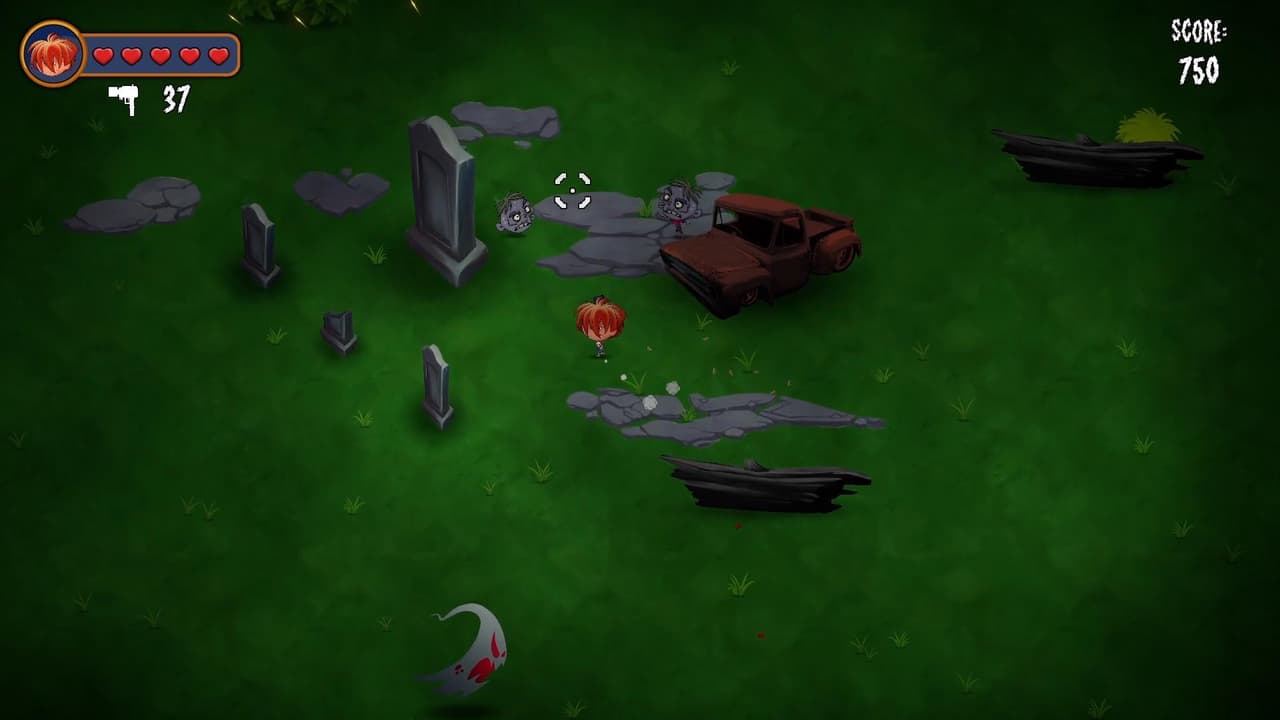Nightmare Killer (Rennan24) screenshot 6