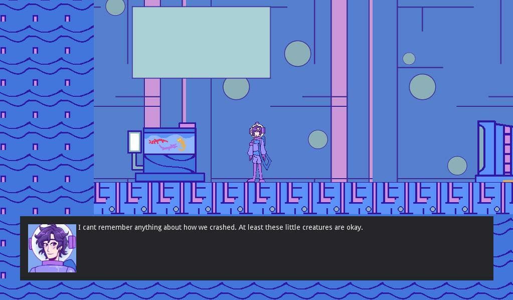 Missing Trinity screenshot 2