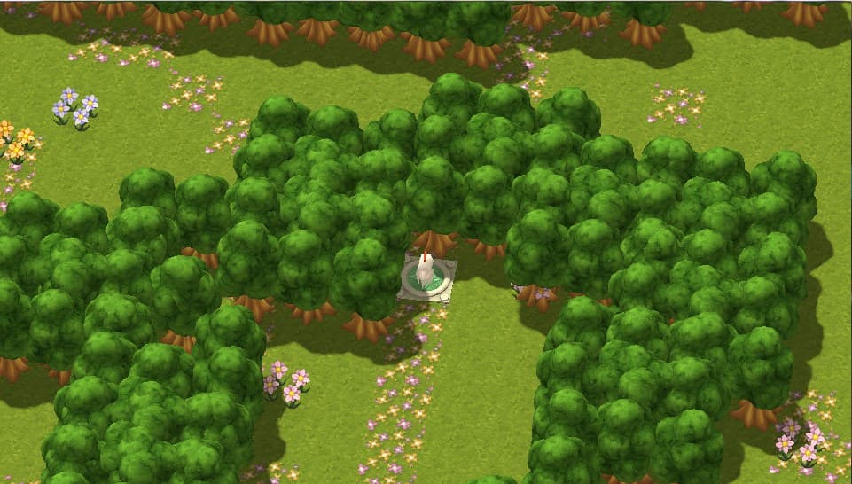 Chicken Labyrinth Puzzles screenshot 2