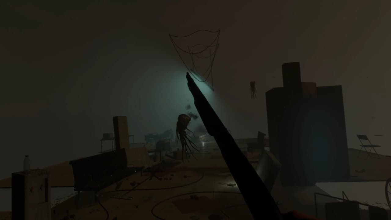 Hotel 666 VR Game