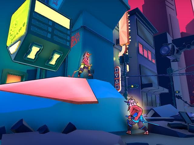 ULTRA (Games Academy) screenshot 3