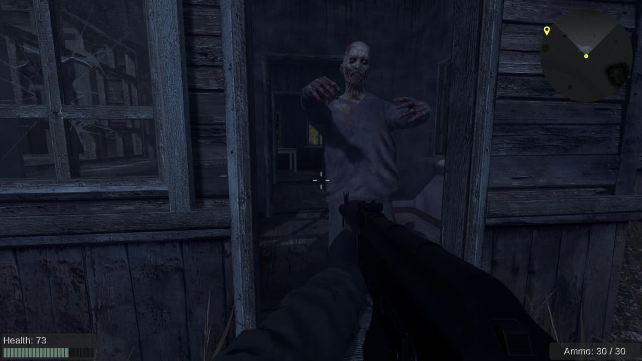 Hit of Chernobyl screenshot 2