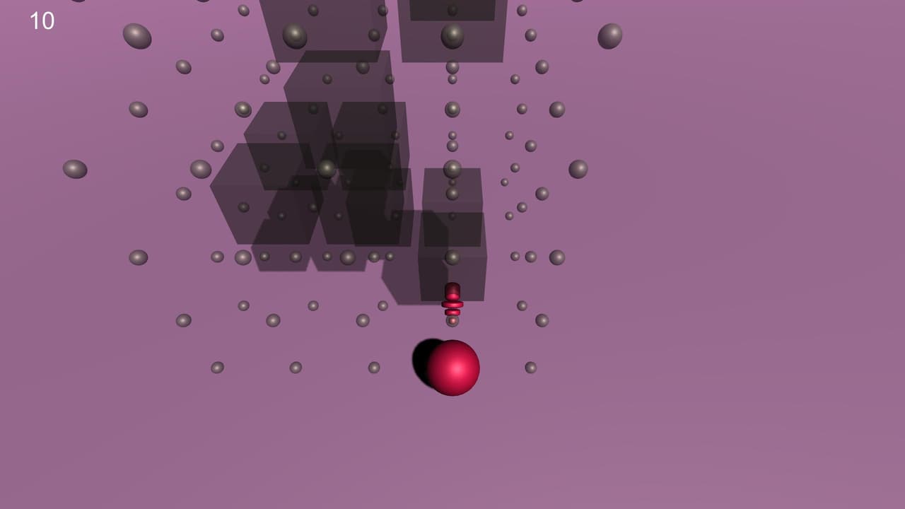 3D Snake (t-rexwave) screenshot 2