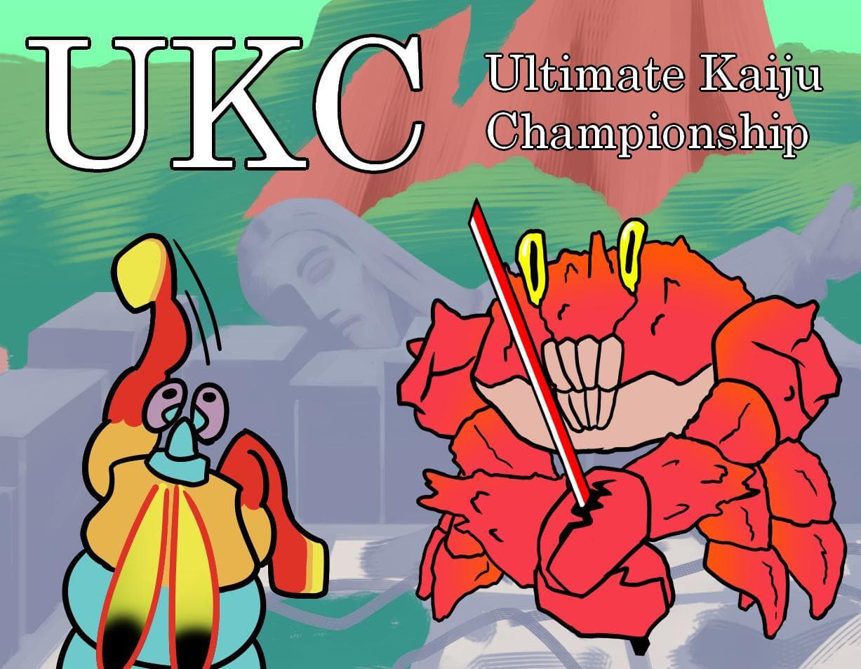 UKC - Ultimate Kaiju Championship