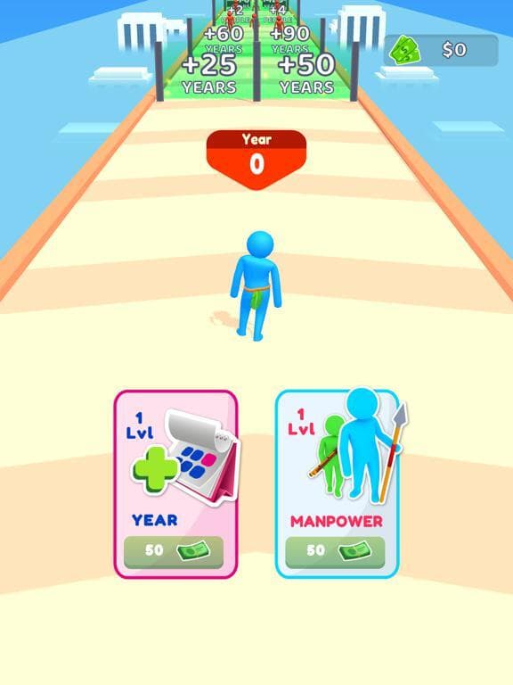 Crowd Evolution! screenshot 2